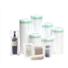 Qpak Protective PE/PA Material Air Column Packaging Bag For Harddriver